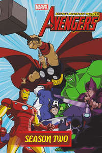 The Avengers: Earth's Mightiest Heroes - Posters