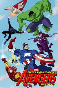 The Avengers: Earth's Mightiest Heroes - Posters