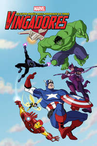The Avengers: Earth's Mightiest Heroes - Posters
