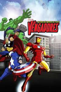 The Avengers: Earth's Mightiest Heroes - Posters