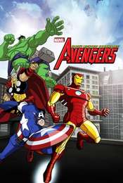 The Avengers: Earth's Mightiest Heroes Season 2