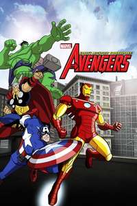The Avengers: Earth's Mightiest Heroes - Posters