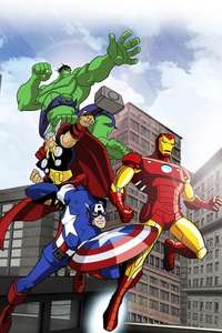 The Avengers: Earth's Mightiest Heroes - Posters