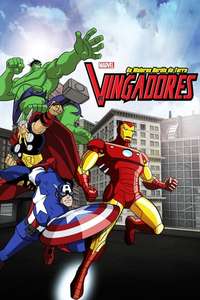 The Avengers: Earth's Mightiest Heroes - Posters