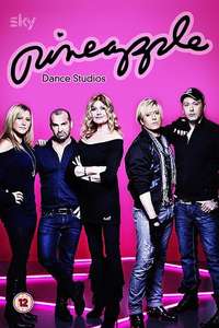 Pineapple Dance Studios - Poster