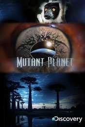 Mutant Planet Season 1
