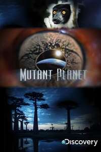 Mutant Planet - Poster