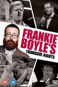 Frankie Boyle's Tramadol Nights - Poster