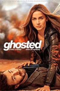 Ghosted - Poster