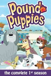 Pound Puppies Season 1