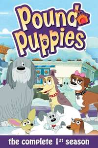 Pound Puppies - Poster