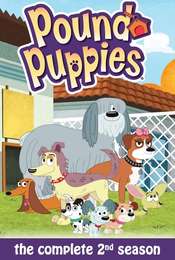 Pound Puppies Season 2