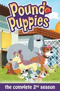 Pound Puppies - Poster