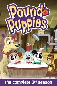 Pound Puppies - Poster