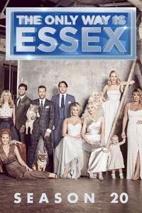The Only Way Is Essex - Posters