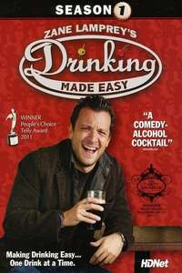 Drinking Made Easy - Poster
