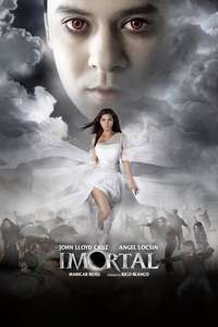 Imortal - Poster