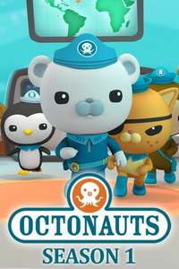 The Octonauts - Posters