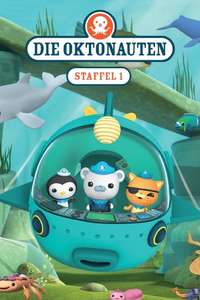 The Octonauts - Posters