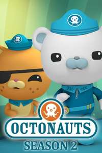 The Octonauts - Posters