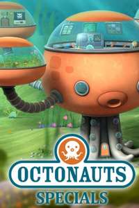 The Octonauts - Posters