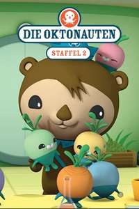 The Octonauts - Posters