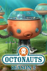 The Octonauts - Posters