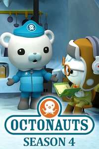 The Octonauts - Posters