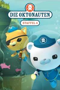 The Octonauts - Posters