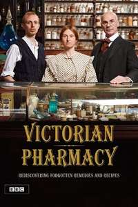 Victorian Pharmacy - Posters
