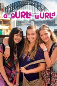 A gURLs wURLd - Posters