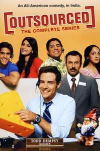 Outsourced - Poster