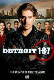 Detroit 1-8-7 Season 1