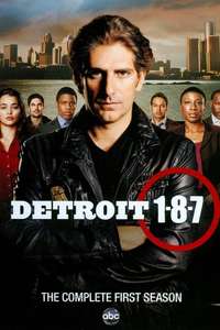 Detroit 1-8-7 - Posters