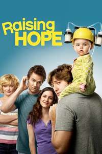 Raising Hope - Posters