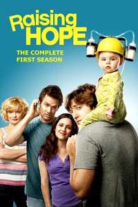 Raising Hope - Posters