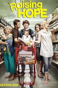 Raising Hope - Posters