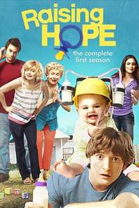 Raising Hope - Posters