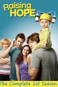 Raising Hope - Posters
