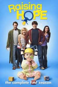 Raising Hope - Posters