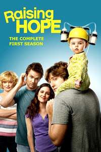 Raising Hope - Posters