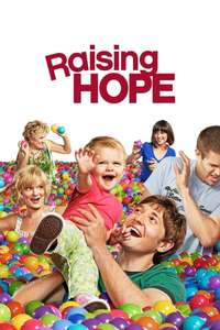 Raising Hope - Posters
