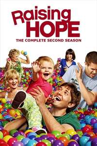 Raising Hope - Posters