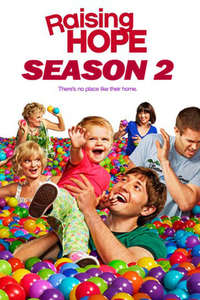 Raising Hope - Posters