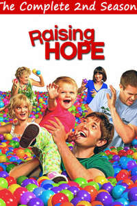 Raising Hope - Posters