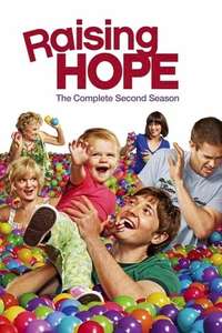 Raising Hope - Posters