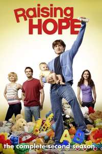 Raising Hope - Posters