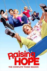 Raising Hope - Posters