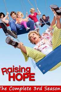 Raising Hope - Posters