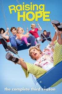 Raising Hope - Posters